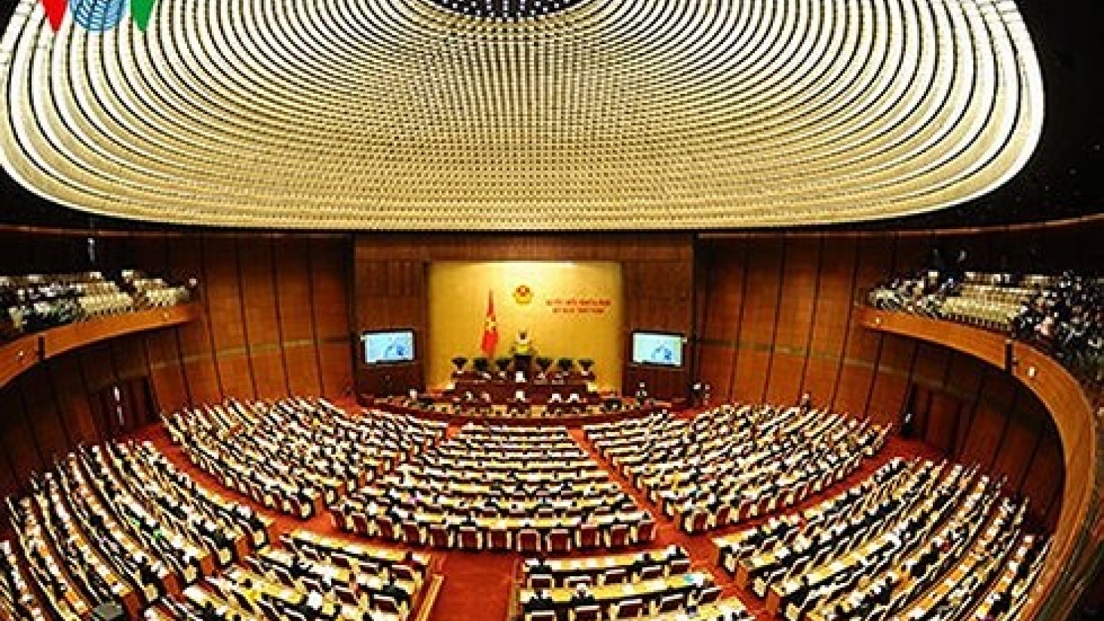 NA opens sixth session, presents personnel plan for presidential post