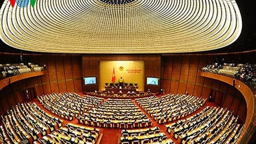 NA opens sixth session, presents personnel plan for presidential post