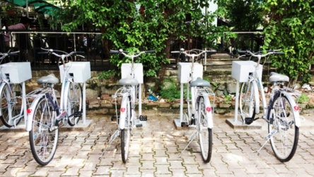 QTSC spurs smart city model