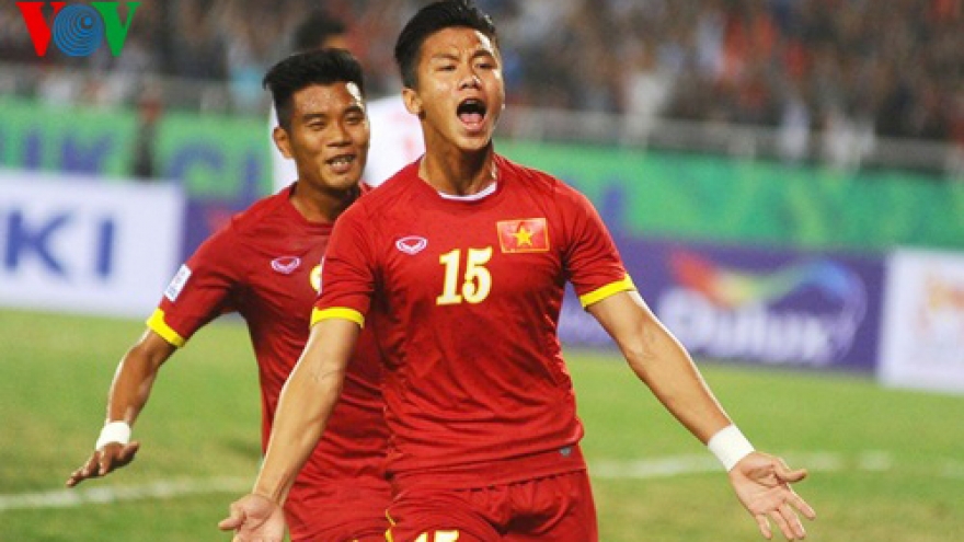 Vietnam jumps to 137th in FIFA rankings