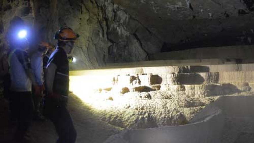 Festival to introduce Quang Binh’s magnificent cave system