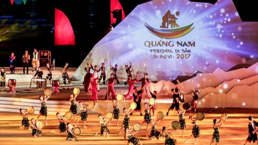 Quang Nam Heritage Festival celebrates cultural diversity