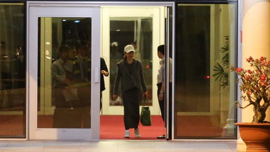 Actress Michelle Yeoh advocates for road safety in Vietnam