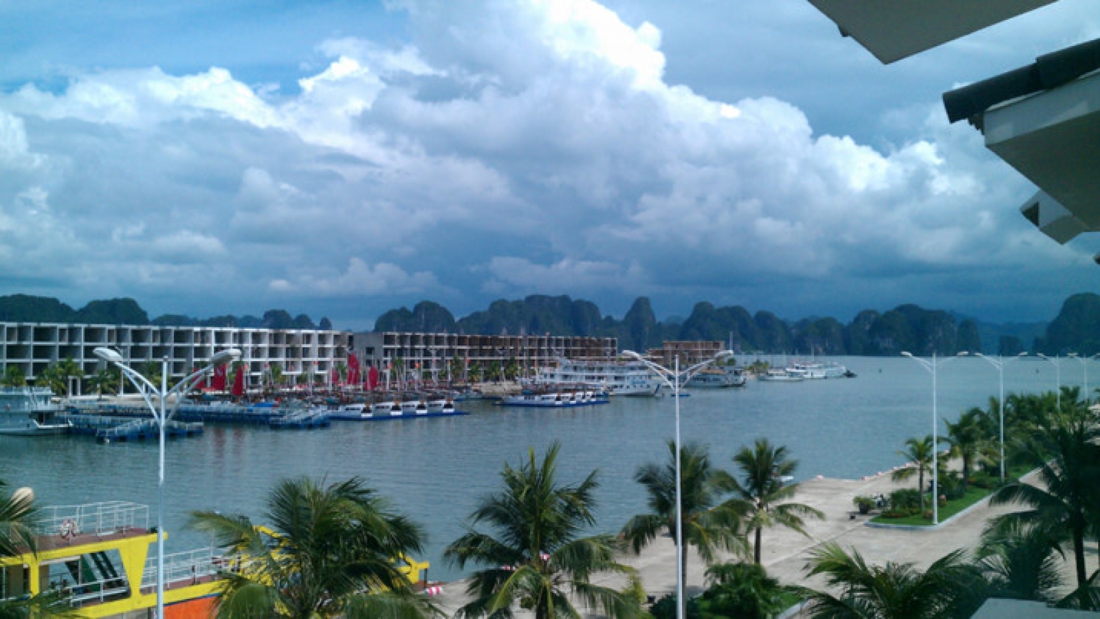 Must-see attractions in QuangNinh