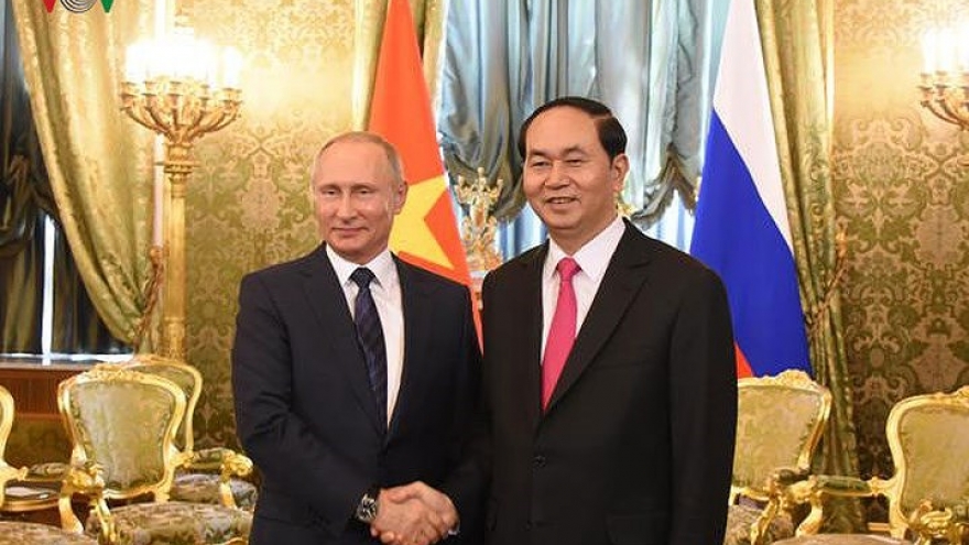 Looking back on President Tran Dai Quang’s state visits 