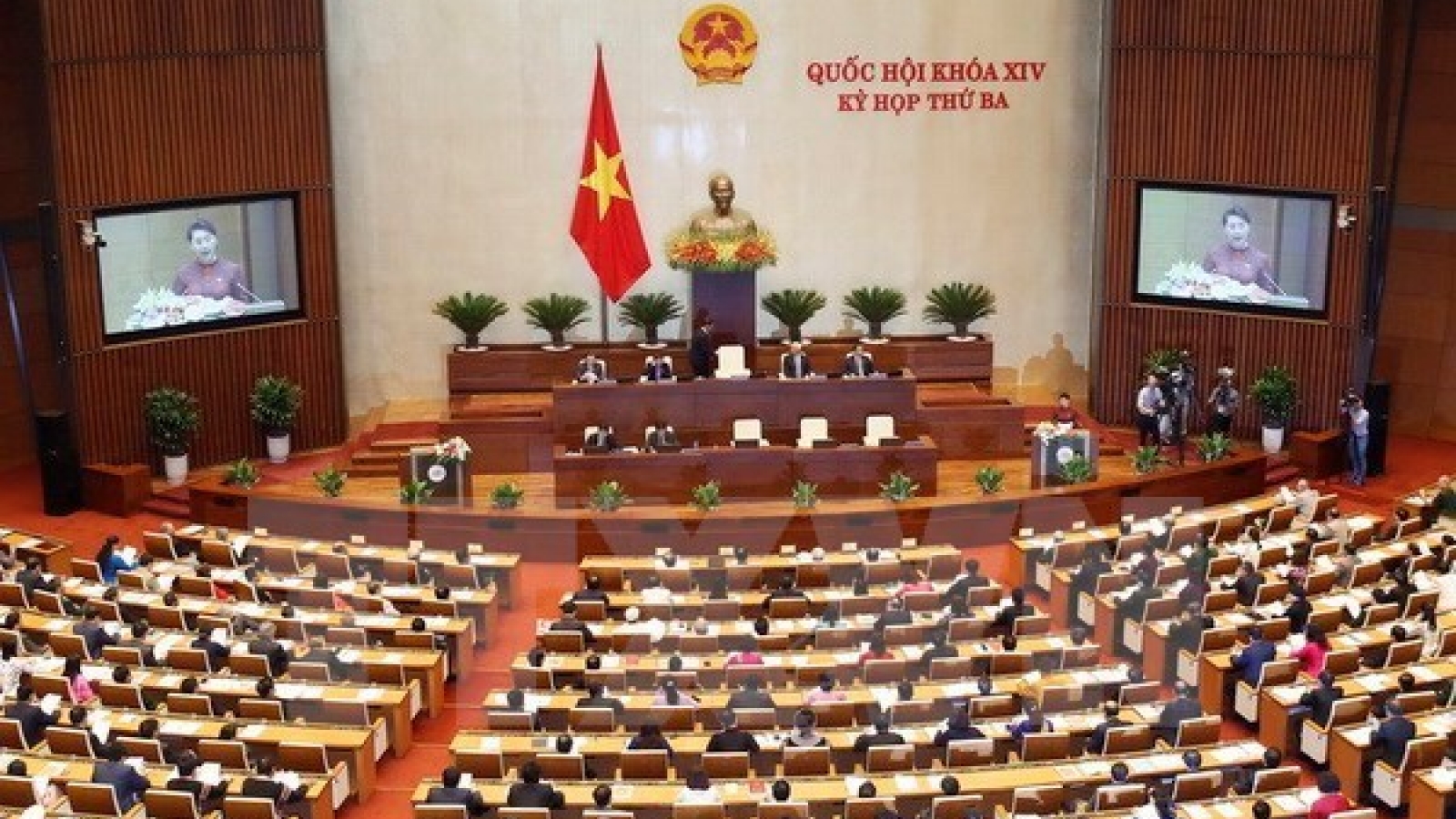 NA deputies agree on resolution to settle bad debt