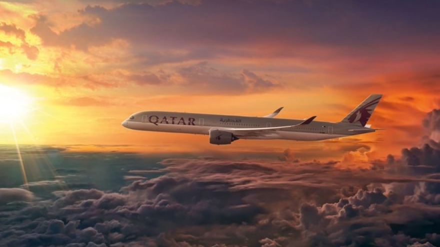 Qatar Airways to open direct flights to Da Nang in December