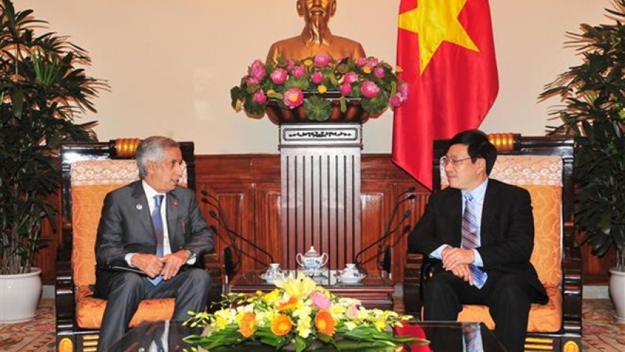 Qatar values ties with Vietnam: State Minister for Foreign Affairs