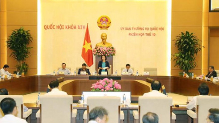 NA Standing Committee closes 10th session 