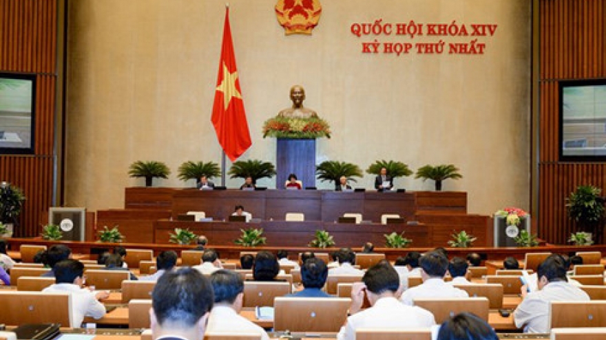 14th NA first session completes its working agenda
