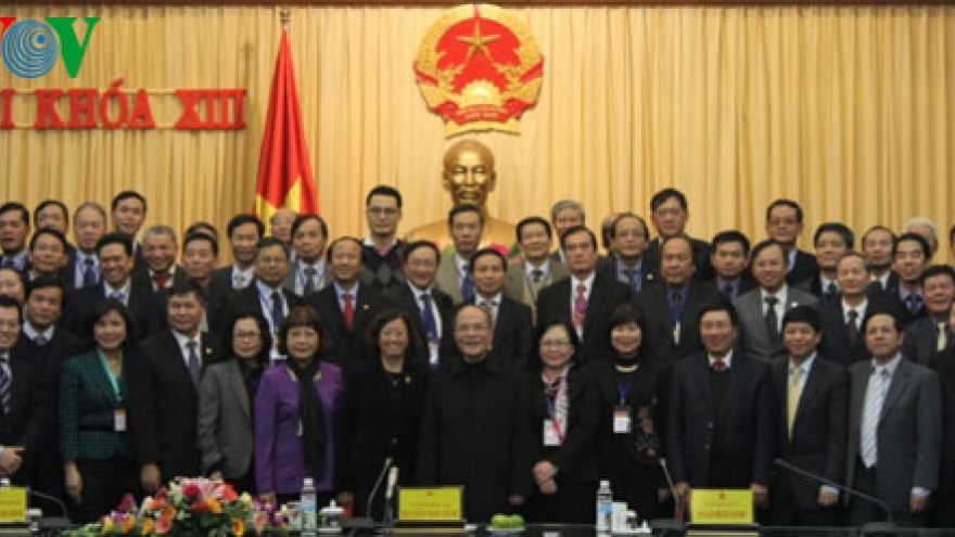 Diplomatic sector asked to speed up int’l integration