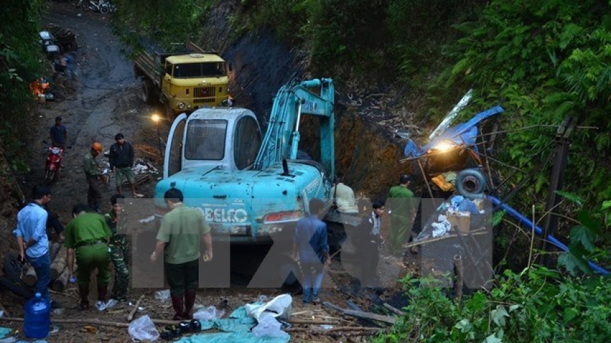 
        Quang Ninh: work accident kills two coal miners
                              