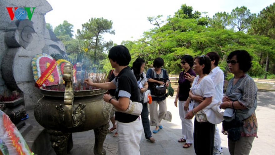 Sacred Truong Son Martyrs Cemetery
