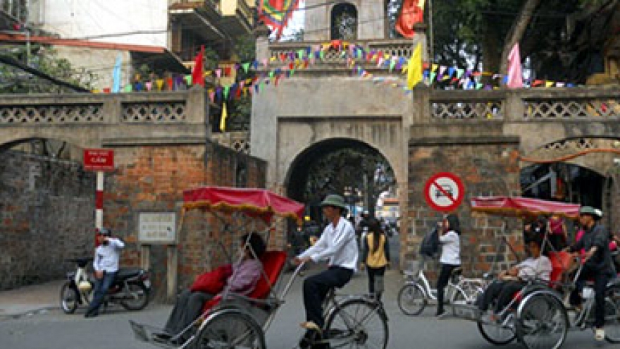 Hanoi honours ancient dream