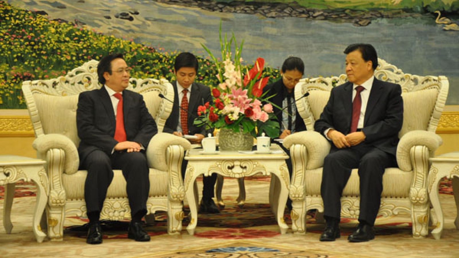 Japan seeks cooperation opportunities with Vietnamese localities