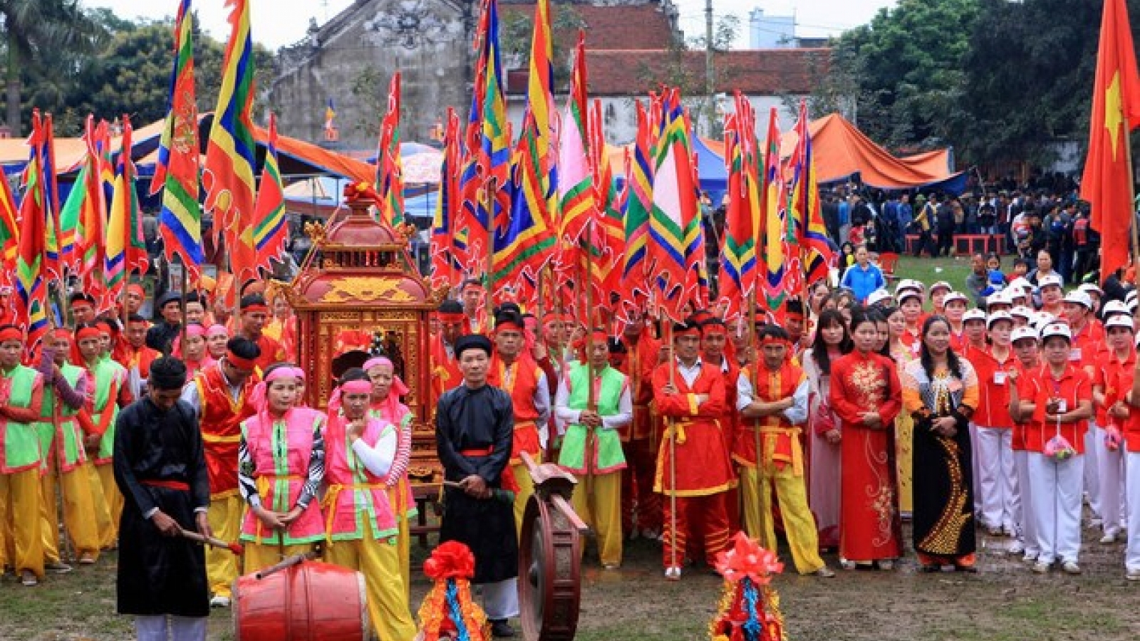 Festival honouring Quan Ho creator becomes national heritage