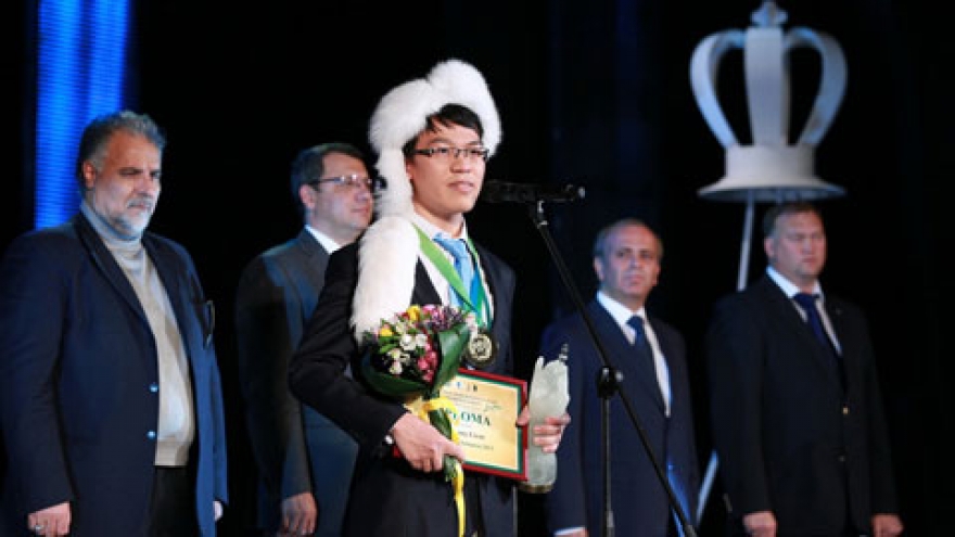 Vietnam’s top five chess moments