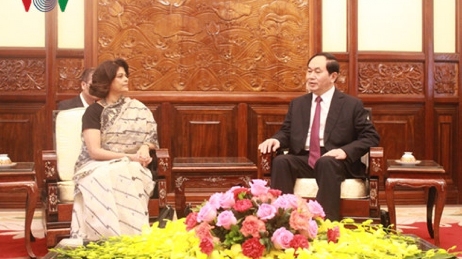 State leader upbeat about closer Vietnam- UN ties