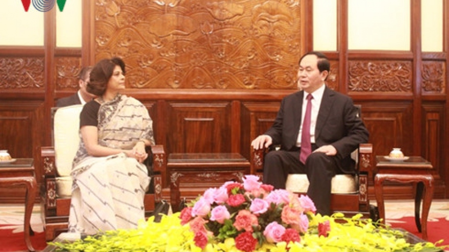State leader upbeat about closer Vietnam- UN ties