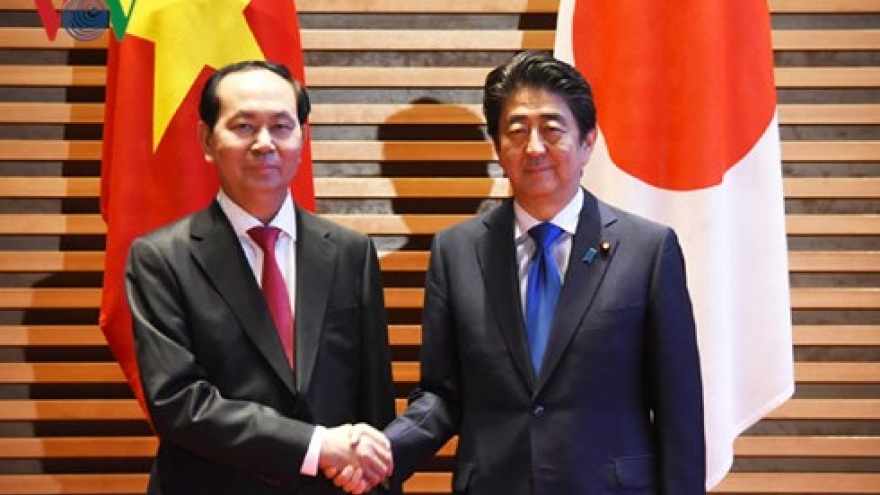 Vietnam, Japan seek ways to deepen strategic partnership