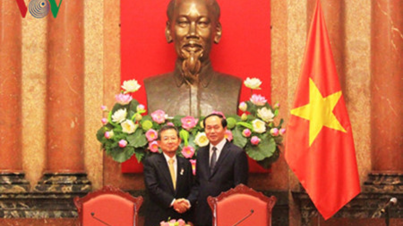 Vietnam regards Japan as important partner