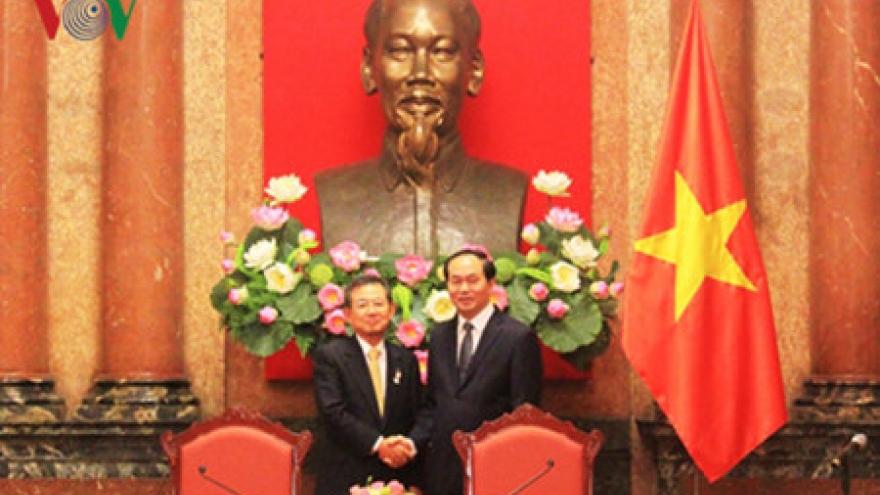 Vietnam regards Japan as important partner