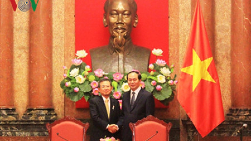 Vietnam regards Japan as important partner