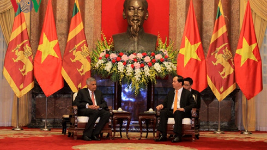 Vietnam treasures ties with Sri Lanka