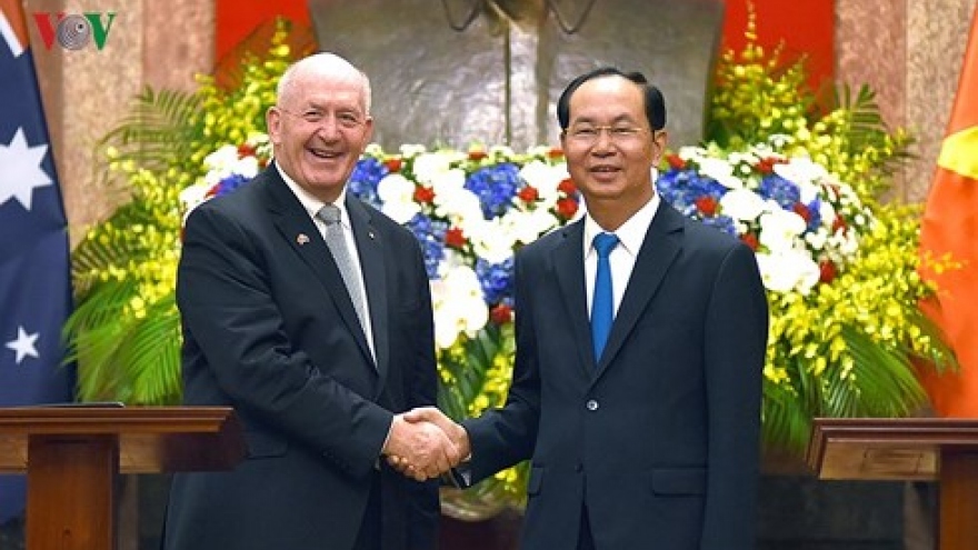Vietnam, Australia enhance stronger strategic partnership