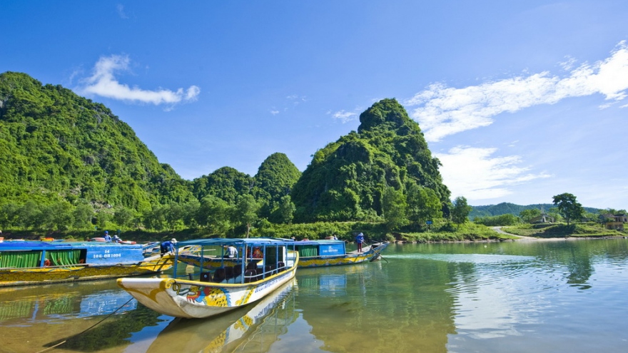 Visitors to Quang Binh exceed 3 million in 2018 so far