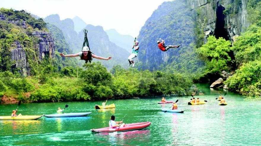 Quang Binh calls for investment in 48 projects