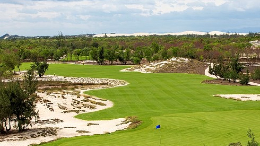 FLC Quang Binh Golf Links to host new golf event