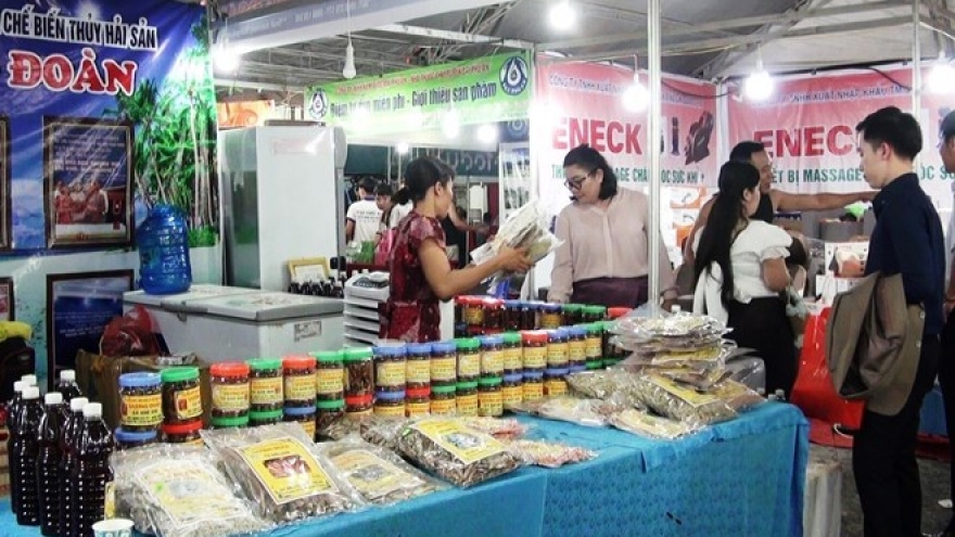 International fair promotes trade with Laos, Thailand