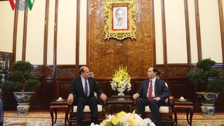 
        President Quang: CPTPP opens new opportunities for Vietnam, Chile
                              