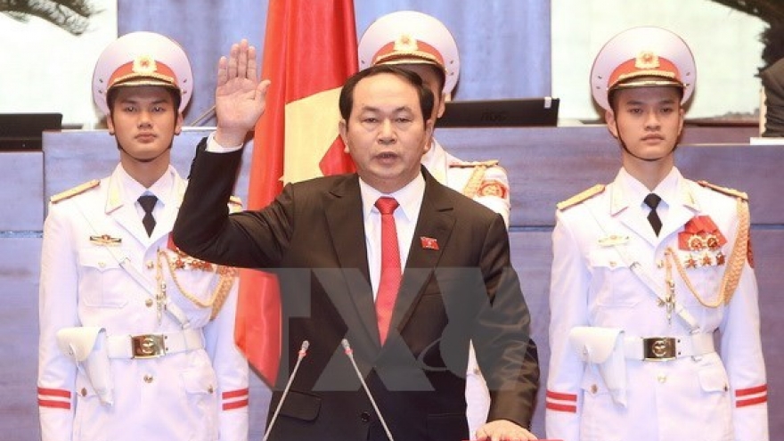 More congratulations sent to Vietnamese newly-elected leaders