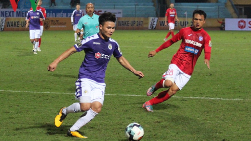 Hanoi FC set to play Ceres Negros in AFC Cup 2019