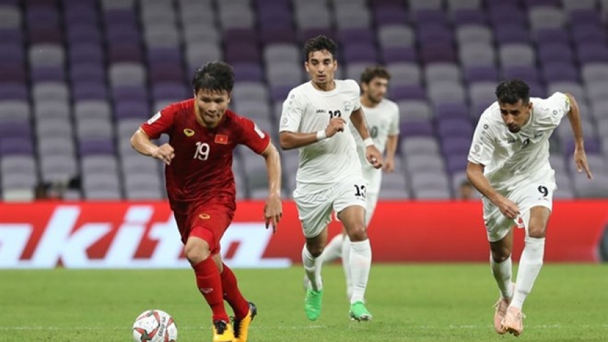 VN’s football talents should sharpen their skills abroad