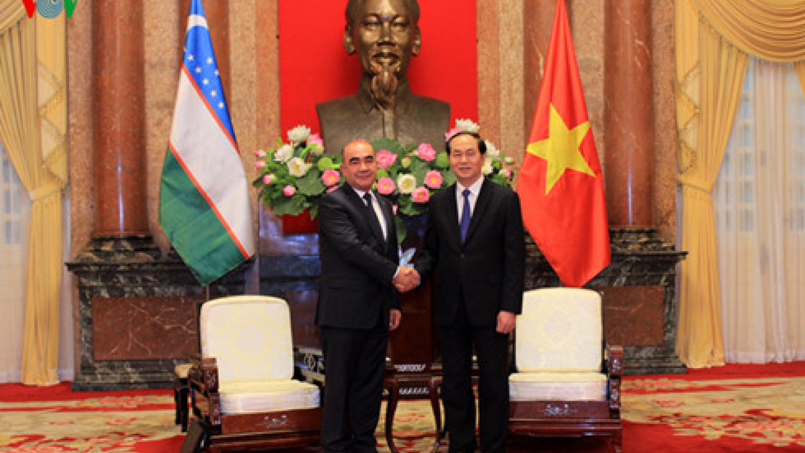 Vietnam, Uzbekistan urged to tap cooperation potential