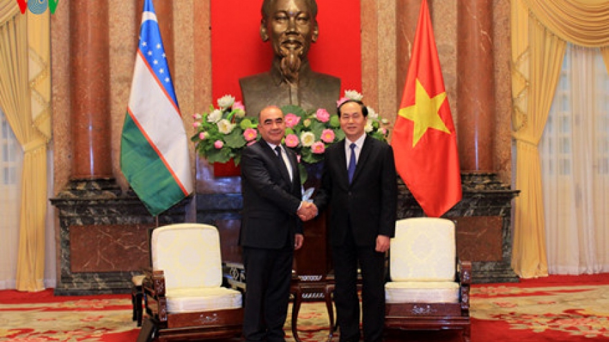 Vietnam, Uzbekistan urged to tap cooperation potential