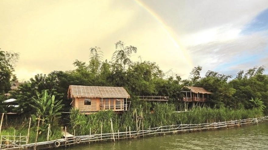 Quang Nam’s tourism village pursues green tourism