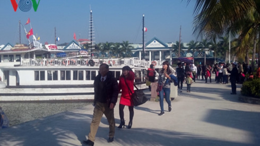 Quang Ninh welcomes 8.3 million visitors this year
