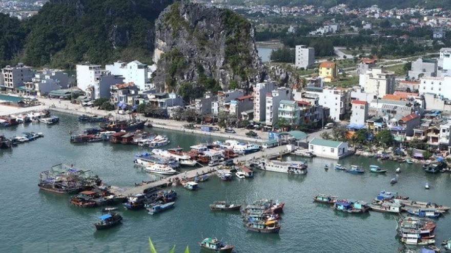 
        Quang Ninh: makeover begins for smart city
                              