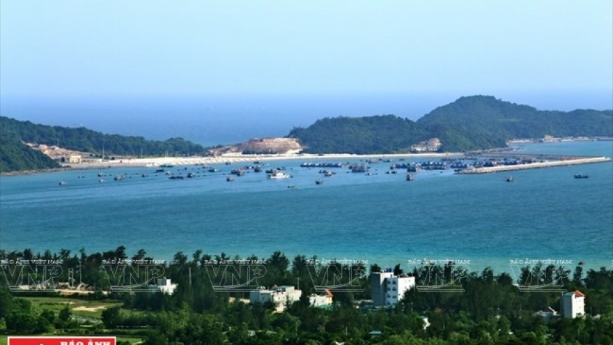 Quang Ninh’s Co To island aims to become national eco-tourism site by 2020