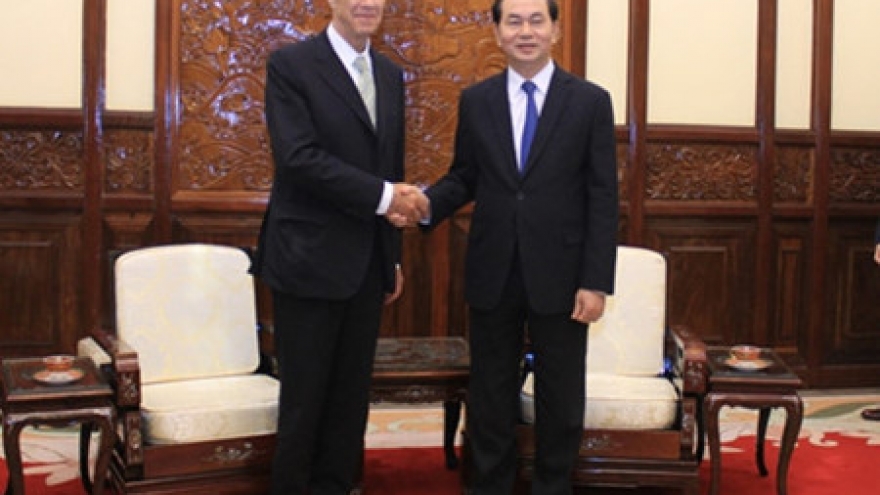 Vietnam pledges to protect intellectual property
