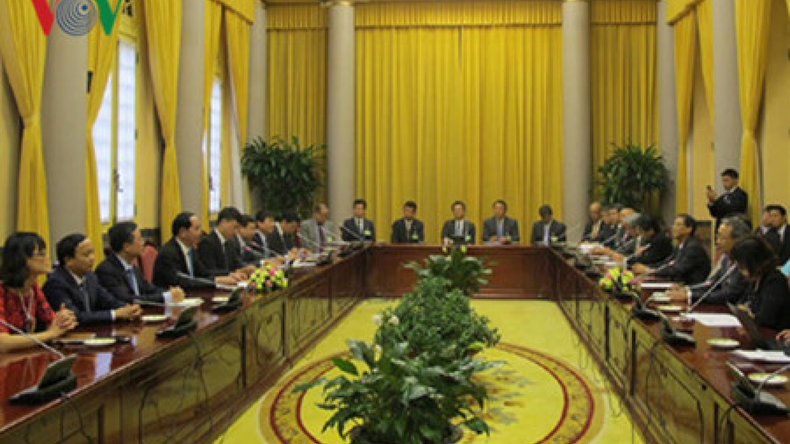 Japan is Vietnam’s leading, long-term partner
