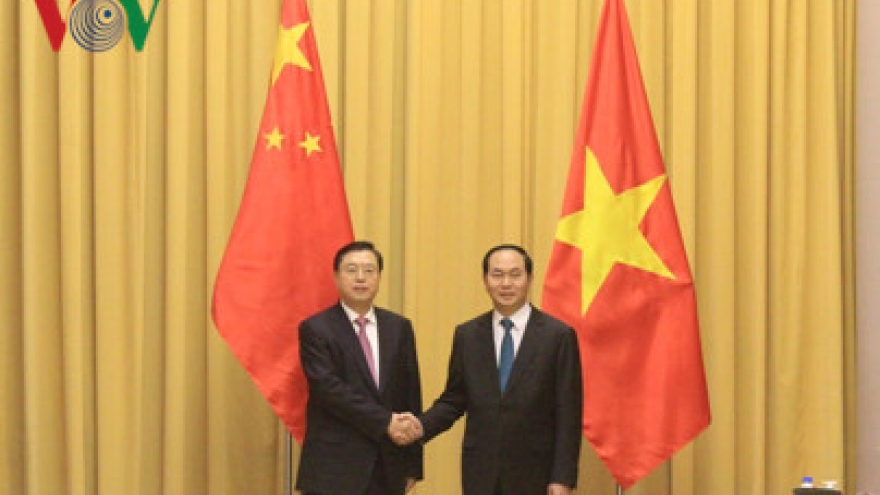 Vietnam desirous of developing sustainable relations with China