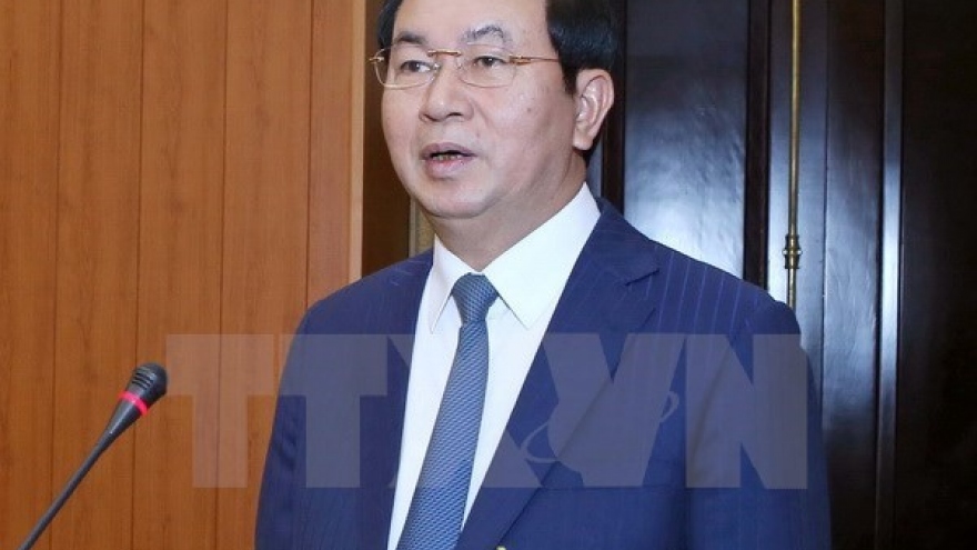 President Quang to visit Laos, Cambodia