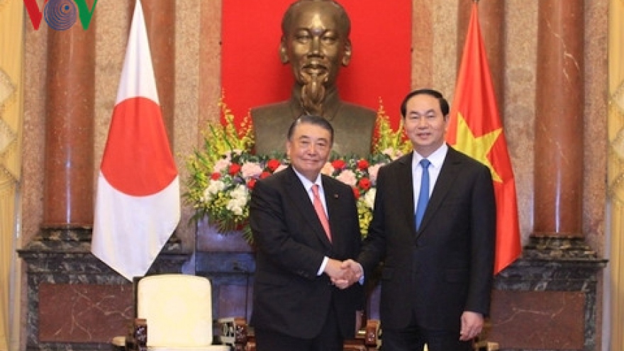 Vietnam values strategic partnership with Japan