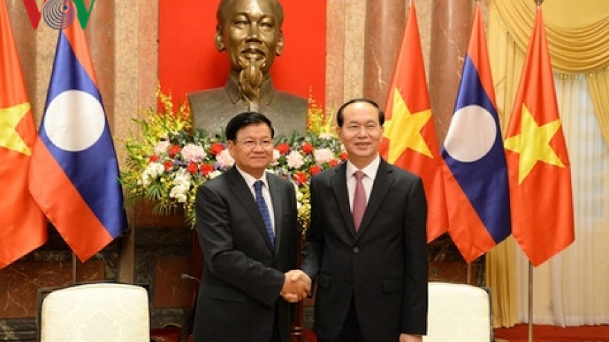 State, NA leaders host Lao Prime Minister