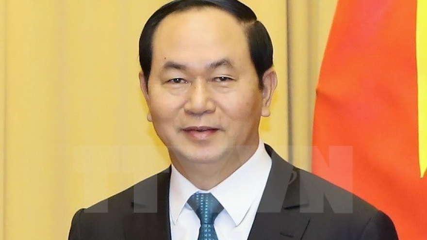 President Quang to visit to Italy